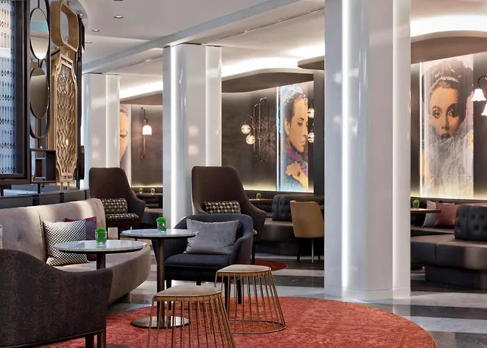 Renaissance Wien Hotel